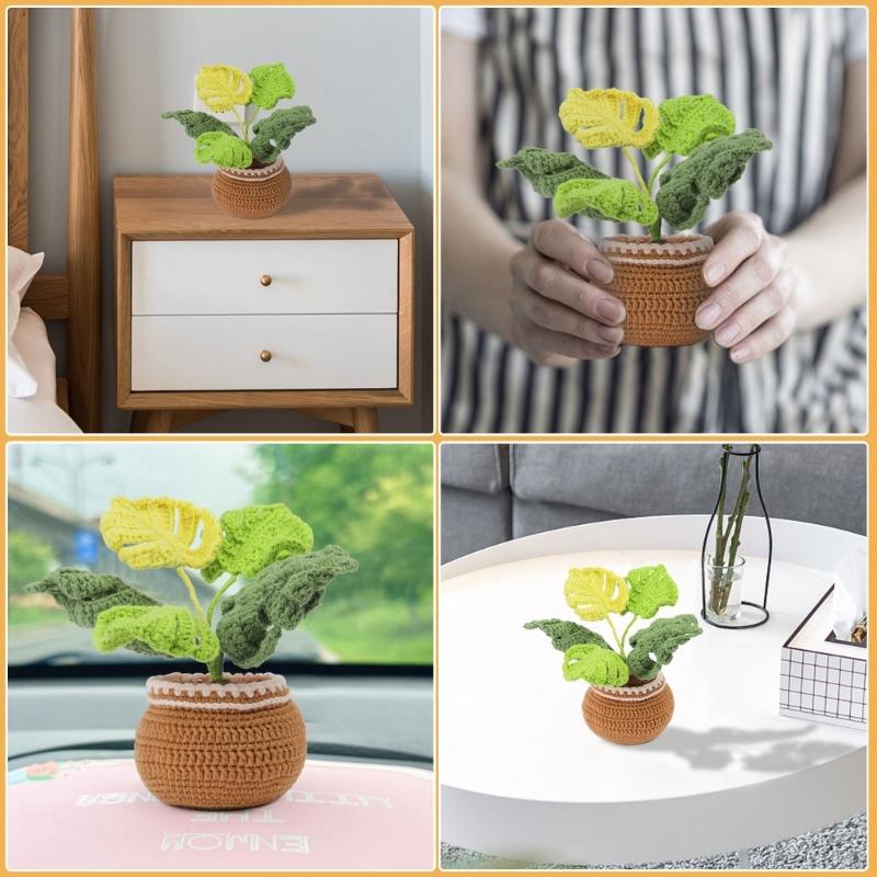 Beginners Crochet Kits, with Yarn, Crochet Hooks, Needle for DIY Crochet Craft