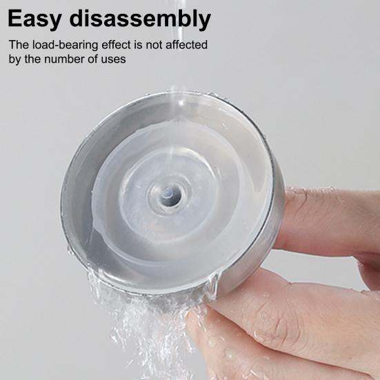 Přísavkové háčky Bezvrtací háčky na ručníky Nerezové věšáky na župany do ložnice na skleněná okna Věšák na věnec na vchodové dveře