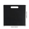 A4 Heavy PU Leather Document Bag, Office Organizer, Tablet Bag, Office Organizer, Folder Organizer With Magnetic Buckle