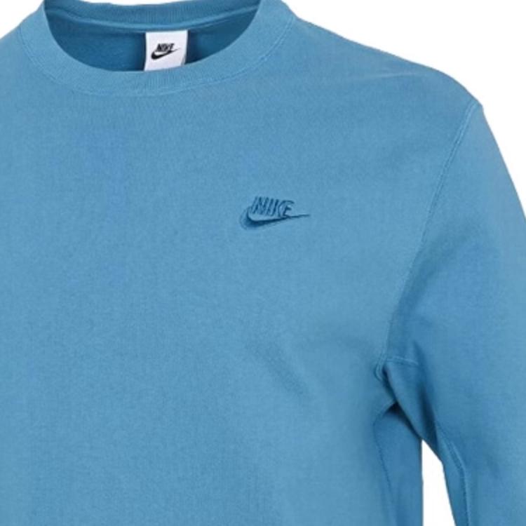 Kaufe Nike Sportswear Logo Pullover Rundhals Sweatshirt Herren