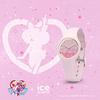 Sailor Moon x ICE-WATCH Watch, Extra Small, 28mm, with Silicone and Rubber Strap, 020048, Women's, Authentic, Sailor Moon Chibi Moon