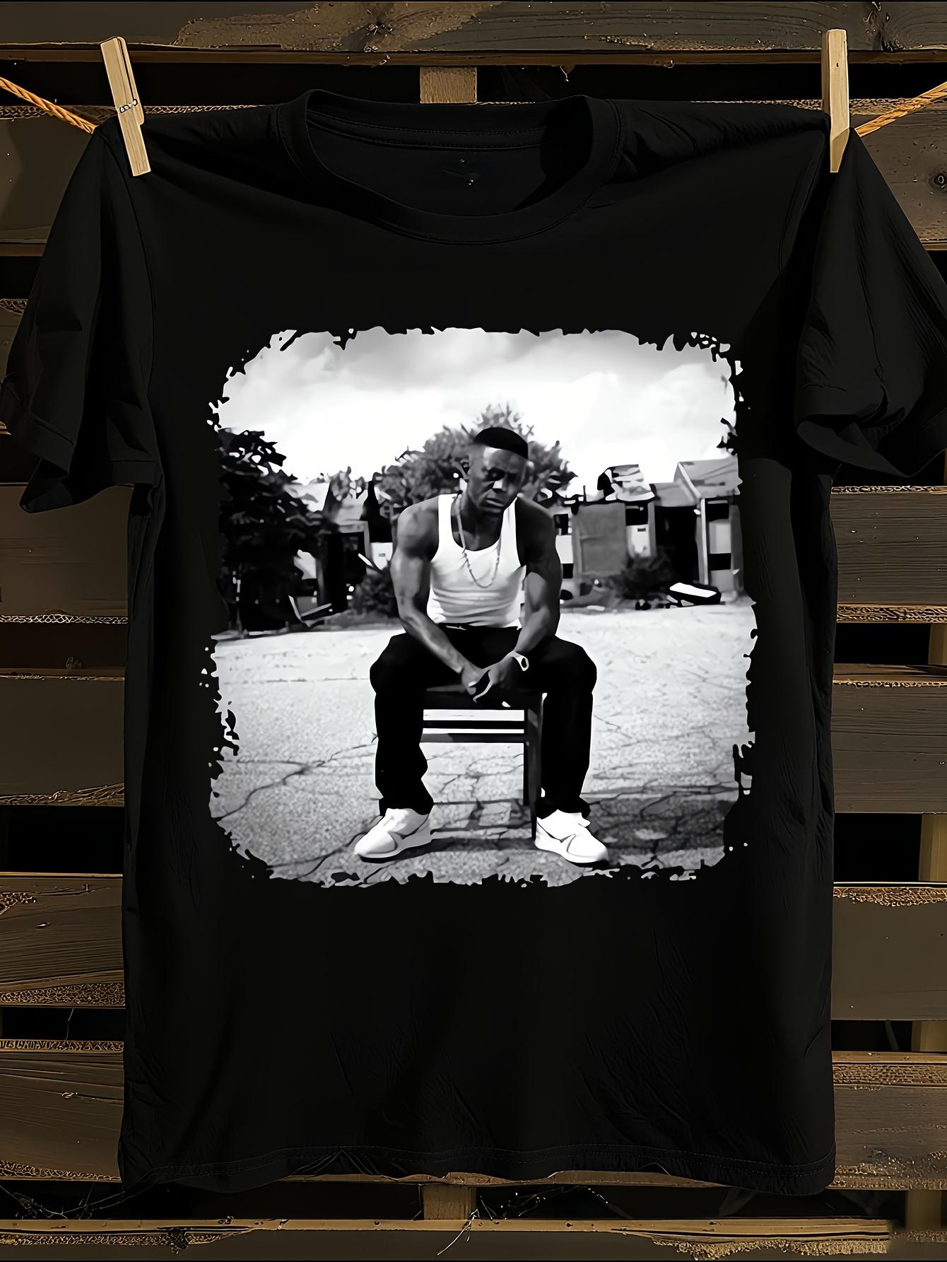 Boosie Badazz Rapper Graphic Tshirt XXXXL