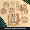 Accesorii pentru decor – Obiecte decorative din lemn