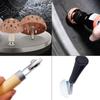 Tire Repair Patch Tools 42mm/55mm Tungsten Steel Buffing Wheel with Roller & Cutter for Car Tire Polishing Kit