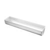 Semi-Circular Mousse Cake Mold Aluminum Zinc Zinc Alloy Bread Baking Mold Tiramisu Cake Mold  DIY Kitchen