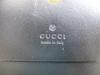 Authentic GUCCI GG Marmont Black Leather Bifold Wallet Compact Wallet #a451  Refurbished