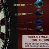 Splicing Dart Board Wandschutz Universal EVA Square Dart Backboard Wandschutz Surround Backing Dart Board Zubehör