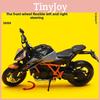 Ktm 1290 Super Duke R Alloy Motorcycle Model Kids Collectible Toy