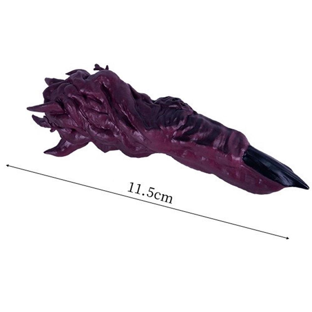 

Anime Finger Ryomen Sukuna Figure Model Toys Halloween Christmas JJK series of props decoration collection dolls Entertaining Play Safe Kid Friendly 11.5CM