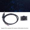 HBVCAM-F2170HD V22 USB Camera Module 75 Degree HD Camera Module  Industrial Use