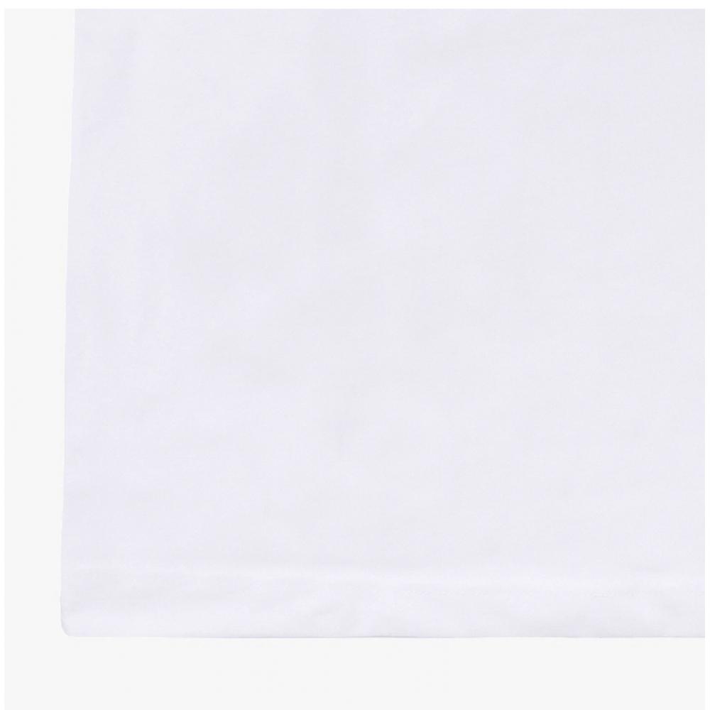 Apesse Cobqx M26485 Aab White Platine Platine Platin Turntable Common Short Sleeve Tee