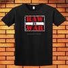 Monday Night Raw Is War WWF TShirt Unisexs Black White New Shirt Cool Casual Pride T Shirt Unisex Unisex New Fashion Tshirt Sbz6106