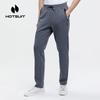 HOTSUIT Fleece-Lined Knitted Long Pants