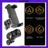 360° Rotatable Electric Bicycle Phone Holder for Huawei Xiaomi Riding MTB Bike Moto Motorcycle Stand Bracket Non-slip Cycling