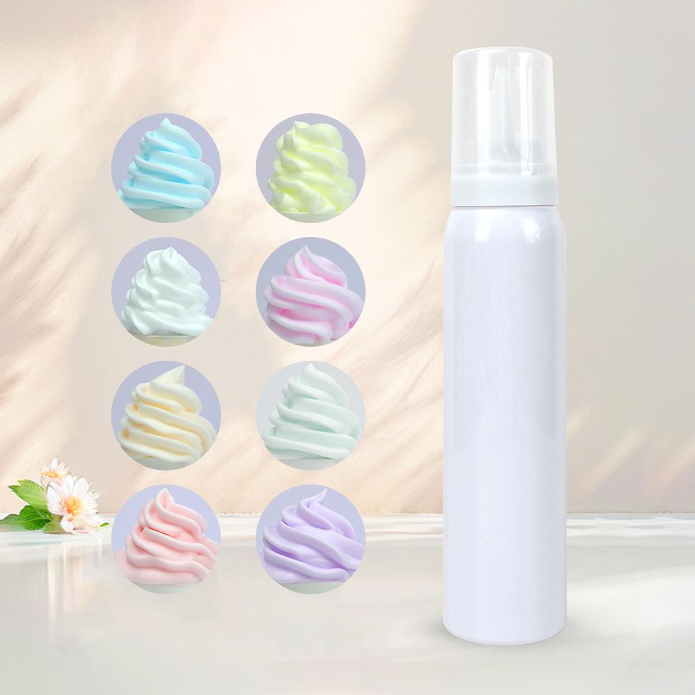 Cross-Border Cream Eyelash & Eyebrow Cleanser - Mousse Oil Remover for False Eyelashes & Lash Bubble Spa.