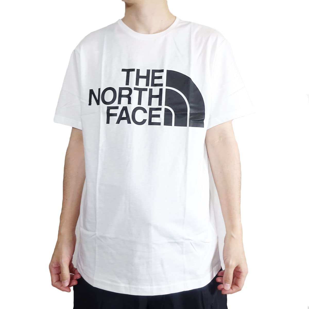 

North Футболка с коротким рукавом M STANDARD SS TEE Линия EU XL БЕЛЫЙ [The Face] Футболка [NF0A4M7X] [Б/у]