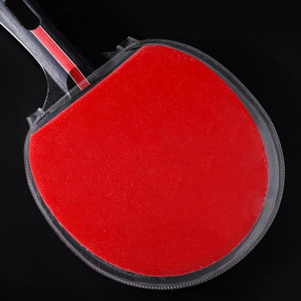 1PC protective film suitable for table tennis racket bottom connection double-sided protective film adhesive rubber special