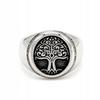 Viking Ring Tree Of Life Yggdrasil Odin 401