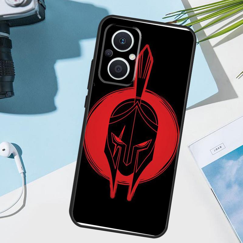 Spartan Case For OPPO Reno 13F 13 12 11 F 8T 7 8 10 Pro OPPO Find X8 X6 Pro X3 X5 Lite Cover Funda