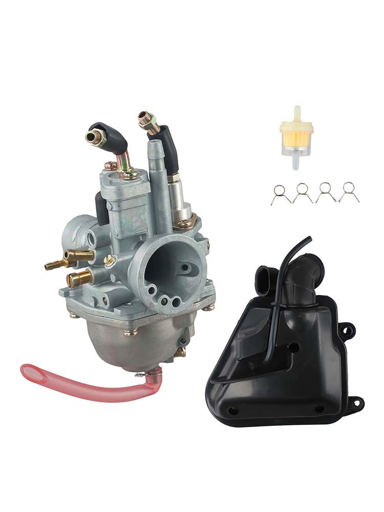 Für Polaris Luftfilter-Kit Für Mehrere Modelle Einfache Struktur Breiter Anwendungsbereich Ersatzvergaser Komplettes Paket