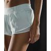 Lululemon Hotty Hot Low Rise Lined Short 2.5  Mint Breeze