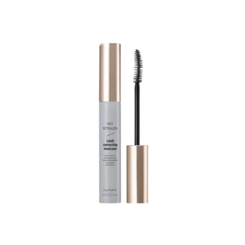 

Без коррекции ретуши Cara Black 9,5 г