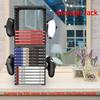 24 Game Disc Card Storage Tower Holder for Nintendo Switch Gamepad Controller Stand Bracket for PS5/PS4/XBOX Series X/Xbox One
