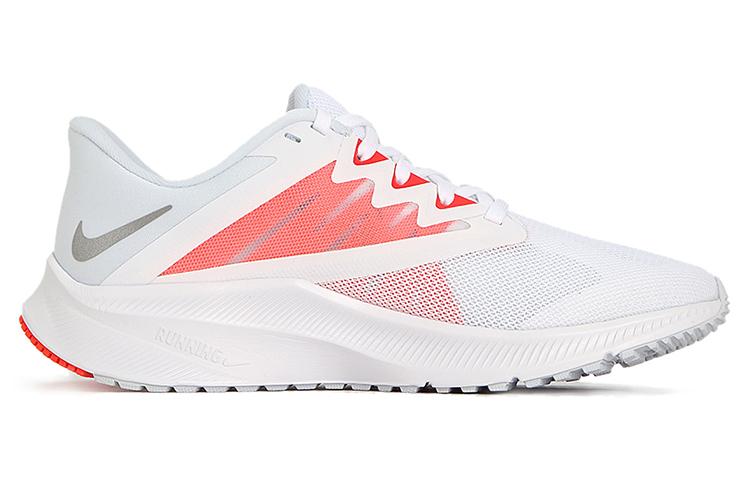 Nike Quest 3 'White Bright Crimson' Women's CD0232-105