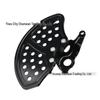Ultra Bee Front & Rear CNC Aluminum Brake Disc Protector Cover