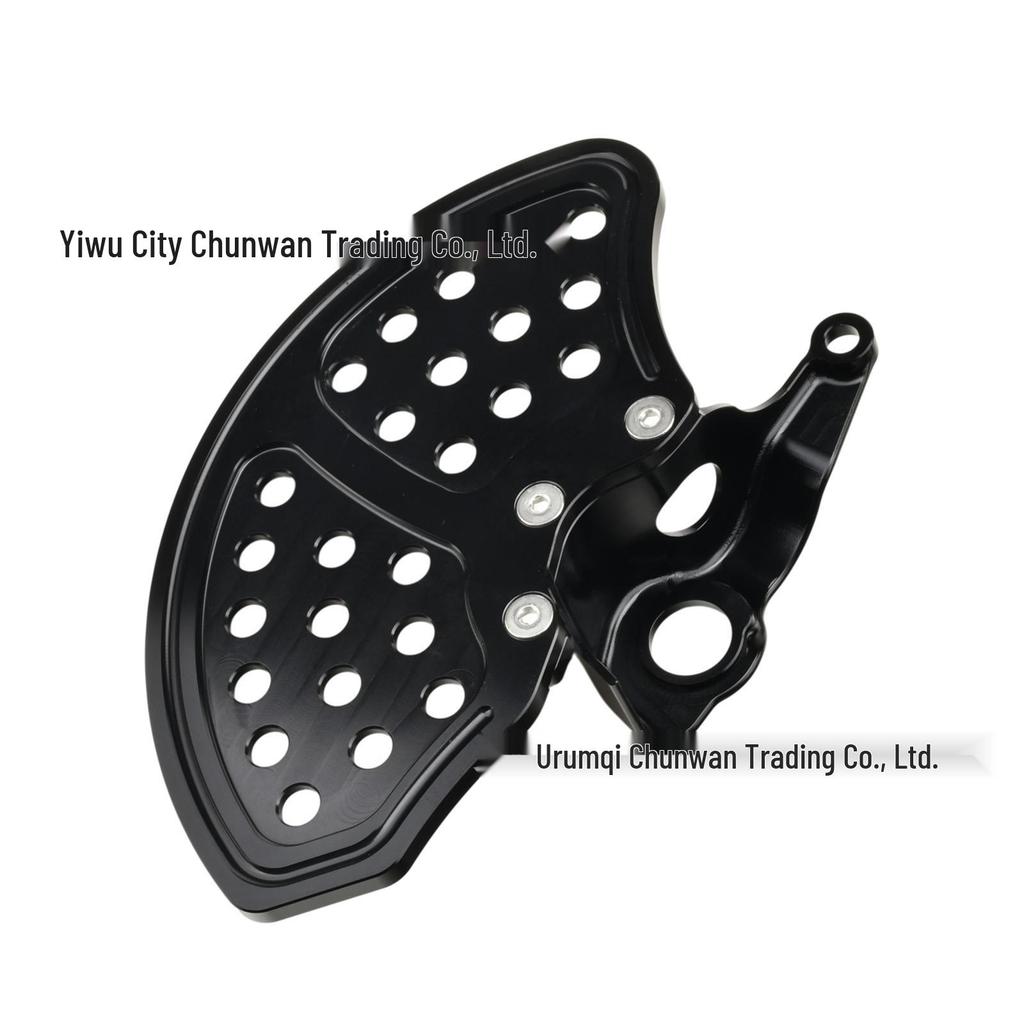 Ultra Bee Front & Rear CNC Aluminum Brake Disc Protector Cover