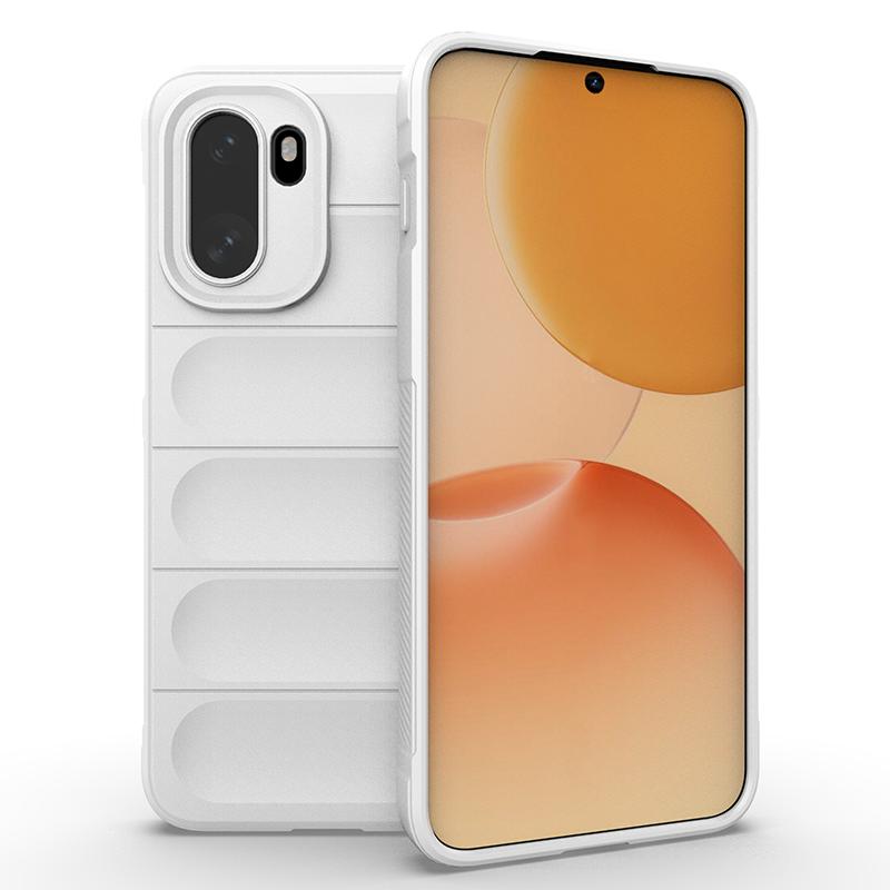 Мягкий силиконовый чехол для Oneplus Ace6 Ударопрочный Противоскользящий Защитный задний чехол Oneplus Ace5 Ace5 Pro Fundas Oneplus Ace3 Oneplus Ace6 белый