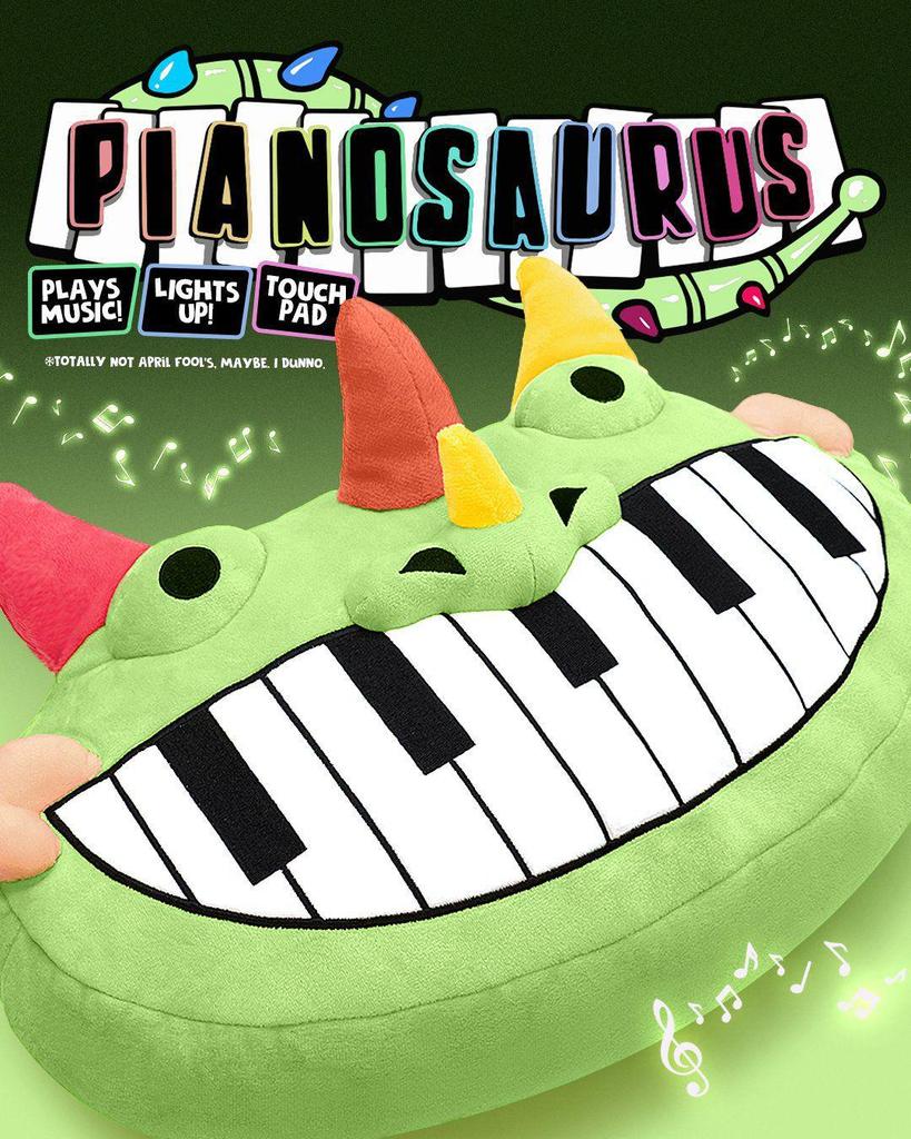 Poppy Playtime Colorful Lion Plush Toy