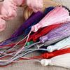 Crafts DIY Embellish Tassel Fringe Tassel Trim Accessories Tassel Hanging Rope Silk Tassel Pendant