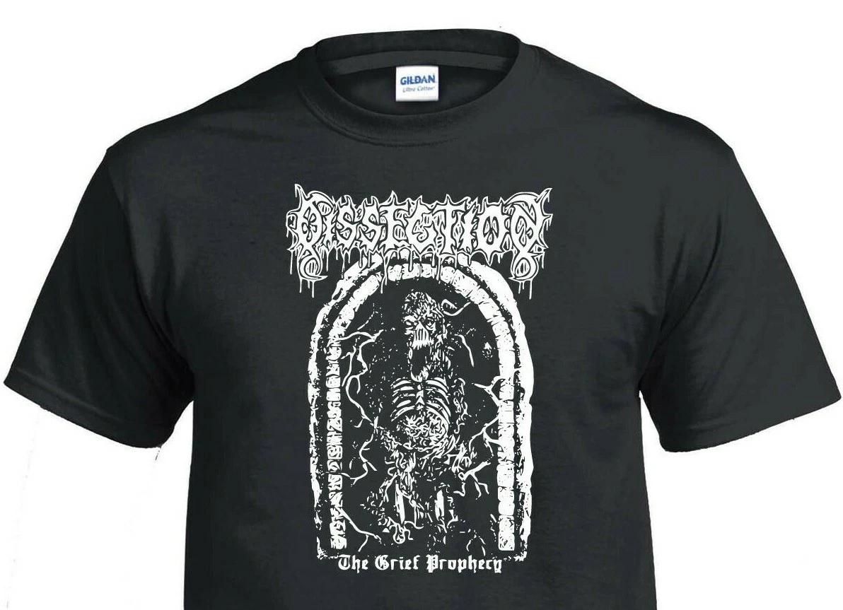 Dissection T-Shirt black metal S