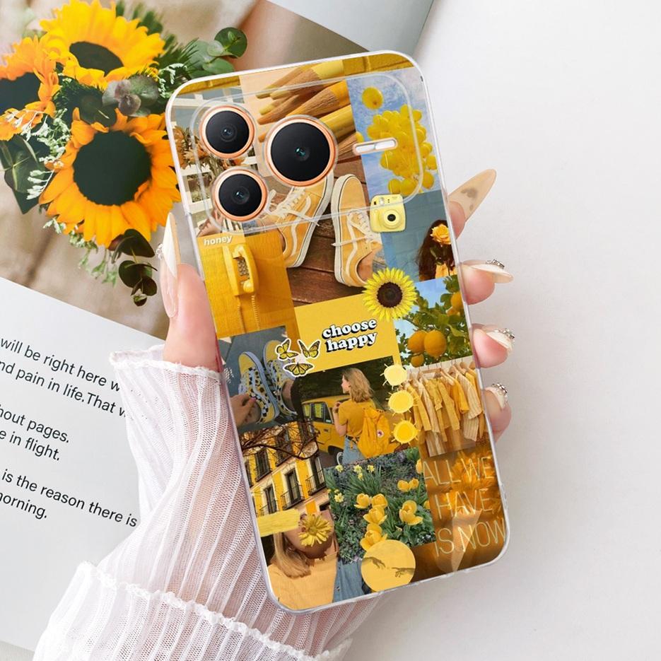 For Honor Power 2 Case SER-AN00 Cute Cat Flowers Painted Cover Soft Slim Phone Case For Honor Power DVD-AN00 HonorPower 2 Fundas