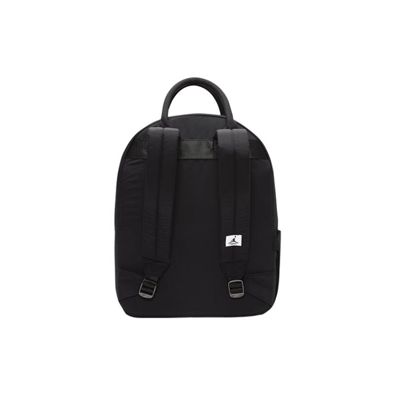 Jordan Nylon Backpack Regular Unisex Black Jordan FD6769-010