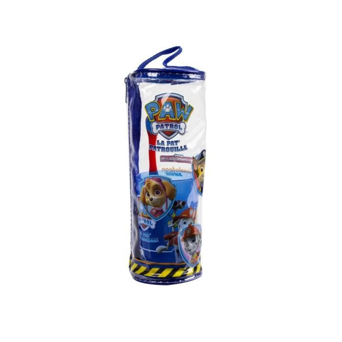 Tinokou - Kit 3 pièces pour enfant Pat'Patrouille
