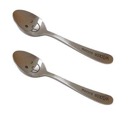 Winker Smile Kinderlöffel, 2 Stück