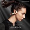 Newmine H86 Bone Conduction Open-Ear Sports Bluetooth Headset