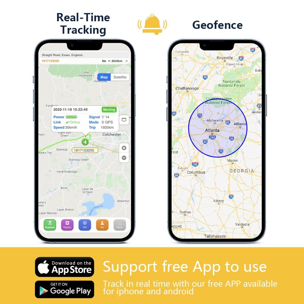SINOTRACK ST-901 4G GPS Tracker for Car Locator Mini Real Time Location Tracking Device