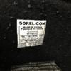 Sorel Schneestiefel Futter inklusive Größe 7 24.5-25.0-25.5 Schwarz(GEBRAUCHT)