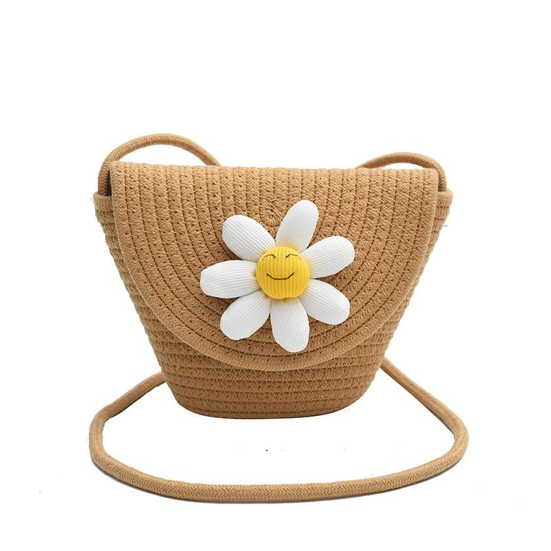 

Плетеная соломенная сумка женская летняя универсальная новая сумка-мессенджер ведро дизайн морской отдых пляжная сумка хаки