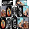 for iPhone 17 16 15 Xiaomi Poco F7 F8 X7 X6 C85 C75 C71 M8 Redmi Note 14 13 12 11 Pro Max 14C 13C A3 A4 Phone Case Wallpaper Virgen de Guadalupe Cover