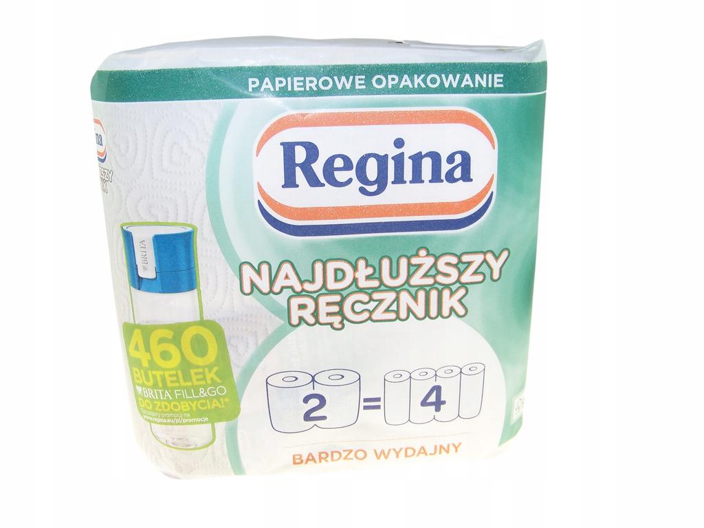 Regina Paper Towel 2 Pcs