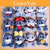 Portachiavi Peluche Stitch Per Bambine Con Carina Morbida Bambola Animale Regalo Per Decorazione Borsa