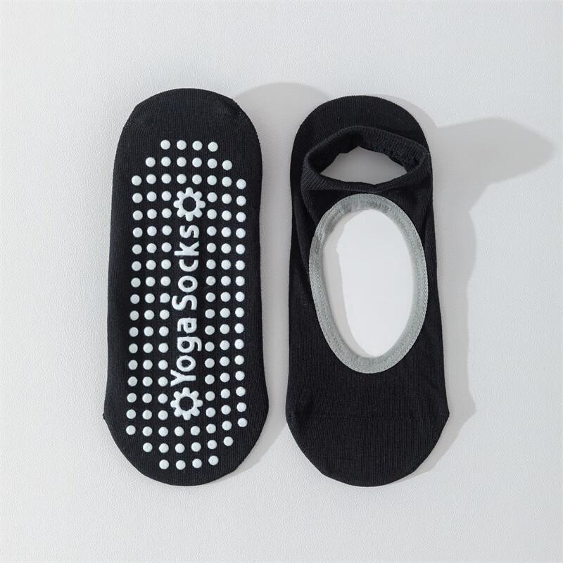 Ayub Women's Non-slip Yoga & Pilates Socks