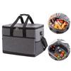 ZISIZ Outdoor Insulated Cooler Bag