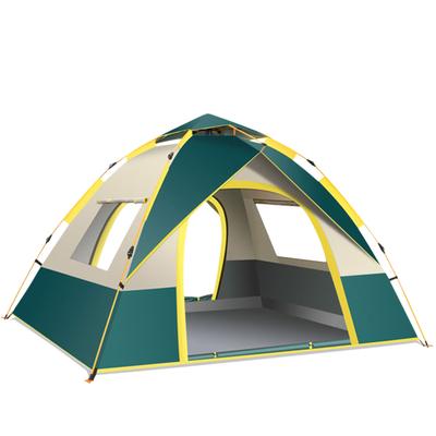 Outdoor Pop Up Tent Instant Automatic UV Protection Camping Tent Sun Shelter Shade for 1-2 Person /