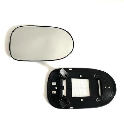 Rearview Mirror Window Heating Lens Reflector Replacement for 2000-2006 Nissan Almera.