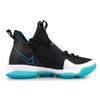 Nike Lebron 14 Comfortable Non-Slip Lightweight Low-Top Basketball Shoes Men Sneaker Black Blue 943324-002